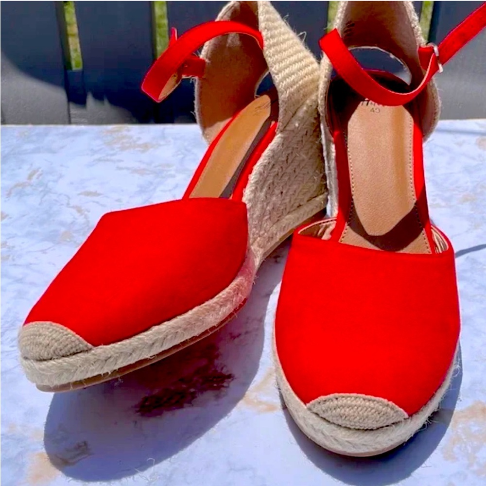 H&M espadrilles